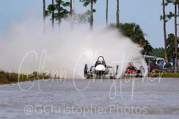 Swamp Buggy Races 2023 - 2024