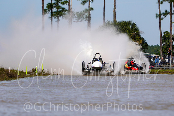Swamp Buggy Races 2023 - 2024