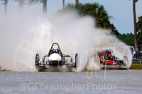 Swamp Buggy Races 2023 - 2024