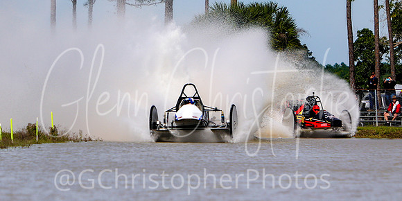 Swamp Buggy Races 2023 - 2024