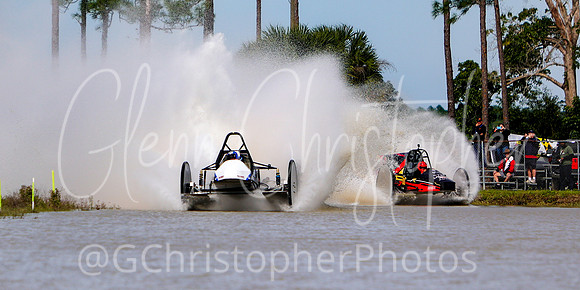 Swamp Buggy Races 2023 - 2024