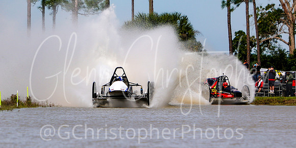 Swamp Buggy Races 2023 - 2024