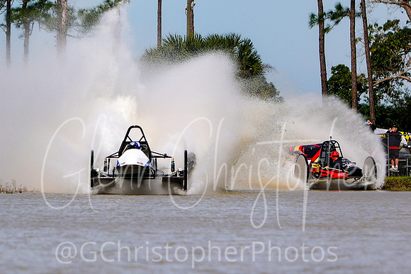 Swamp Buggy Races 2023 - 2024