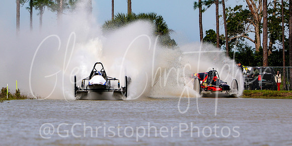 Swamp Buggy Races 2023 - 2024