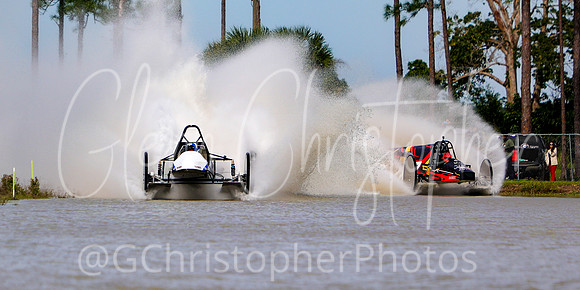 Swamp Buggy Races 2023 - 2024