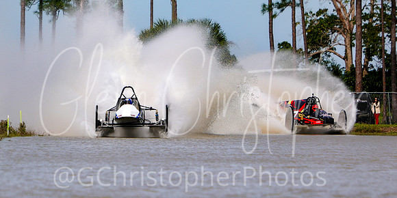 Swamp Buggy Races 2023 - 2024
