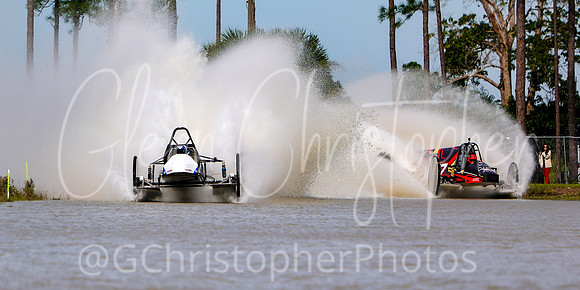 Swamp Buggy Races 2023 - 2024