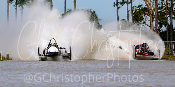 Swamp Buggy Races 2023 - 2024