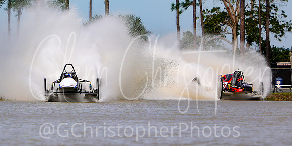 Swamp Buggy Races 2023 - 2024