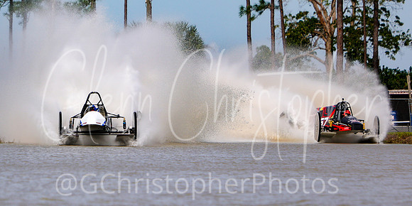 Swamp Buggy Races 2023 - 2024