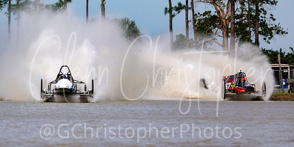 Swamp Buggy Races 2023 - 2024