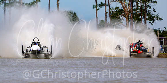 Swamp Buggy Races 2023 - 2024