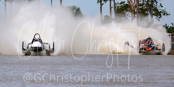 Swamp Buggy Races 2023 - 2024