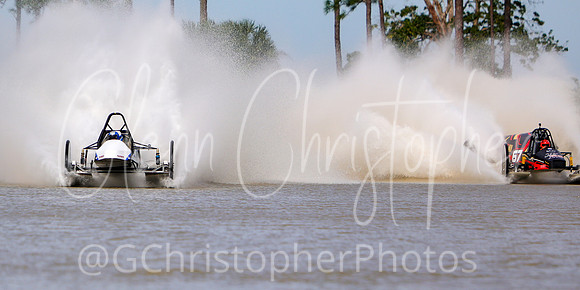 Swamp Buggy Races 2023 - 2024