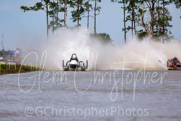 Swamp Buggy Races 2023 - 2024