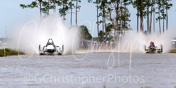 Swamp Buggy Races 2023 - 2024