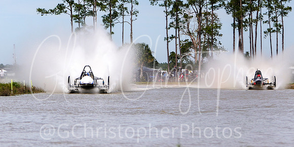 Swamp Buggy Races 2023 - 2024