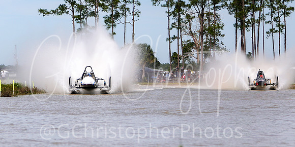 Swamp Buggy Races 2023 - 2024