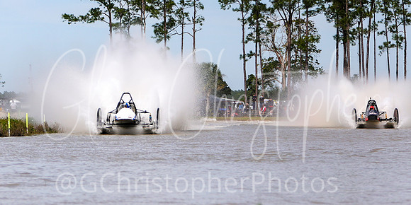 Swamp Buggy Races 2023 - 2024
