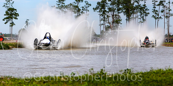 Swamp Buggy Races 2023 - 2024