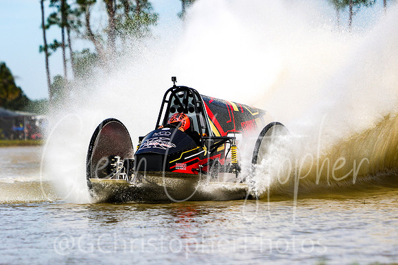 Swamp Buggy Races 2023 - 2024