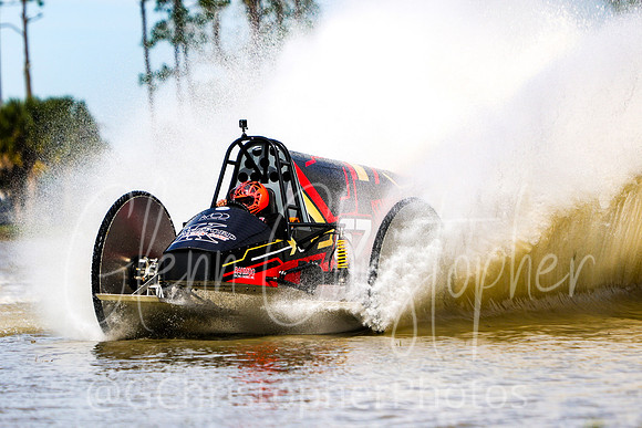 Swamp Buggy Races 2023 - 2024