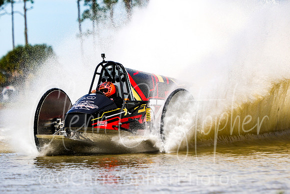 Swamp Buggy Races 2023 - 2024