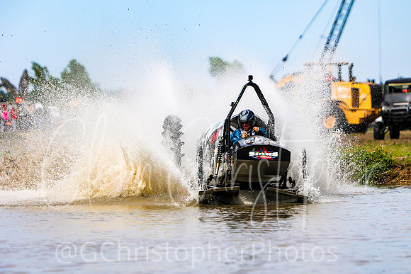 Swamp Buggy Races 2023 - 2024