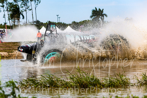 Swamp Buggy Races 2023 - 2024