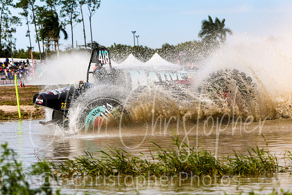 Swamp Buggy Races 2023 - 2024