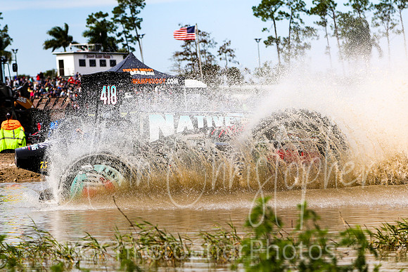 Swamp Buggy Races 2023 - 2024