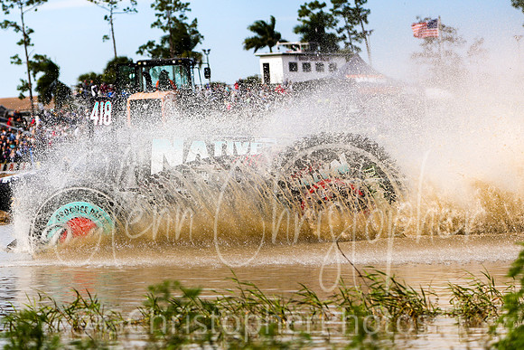 Swamp Buggy Races 2023 - 2024