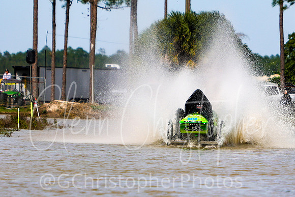 Swamp Buggy Races 2023 - 2024