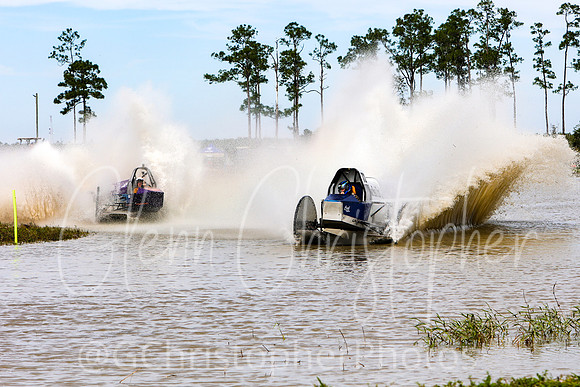 Swamp Buggy Races 2023 - 2024