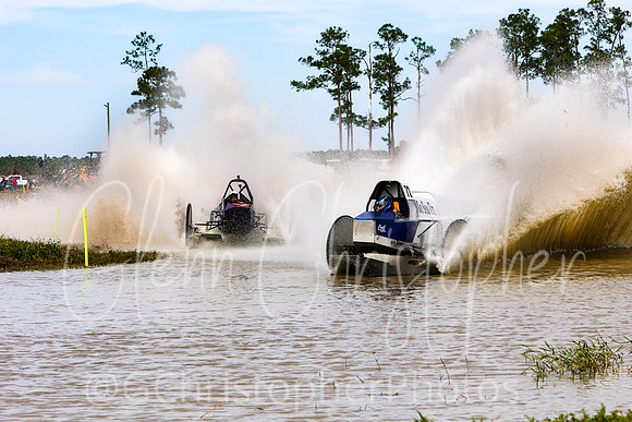 Swamp Buggy Races 2023 - 2024