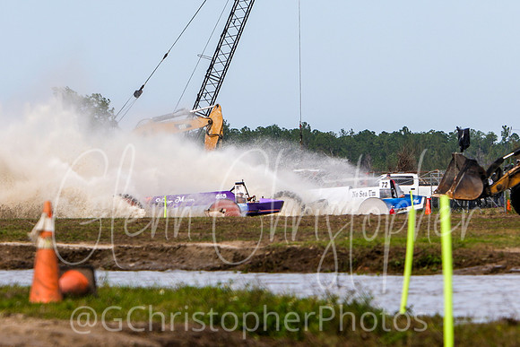 Swamp Buggy Races 2023 - 2024