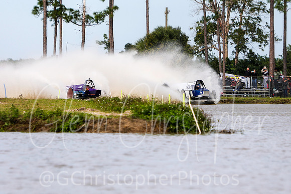 Swamp Buggy Races 2023 - 2024
