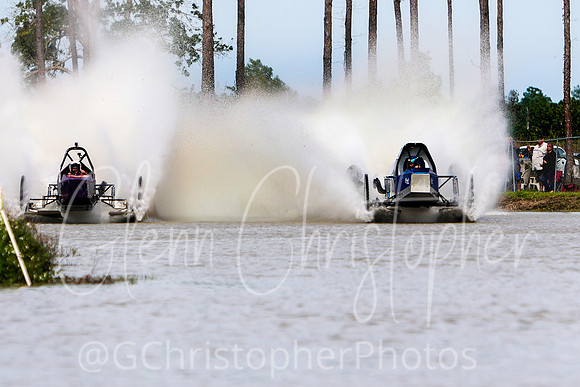 Swamp Buggy Races 2023 - 2024