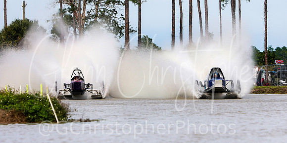 Swamp Buggy Races 2023 - 2024