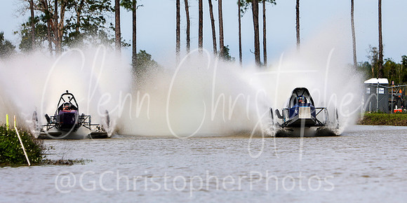 Swamp Buggy Races 2023 - 2024