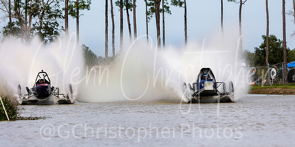 Swamp Buggy Races 2023 - 2024