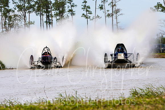 Swamp Buggy Races 2023 - 2024