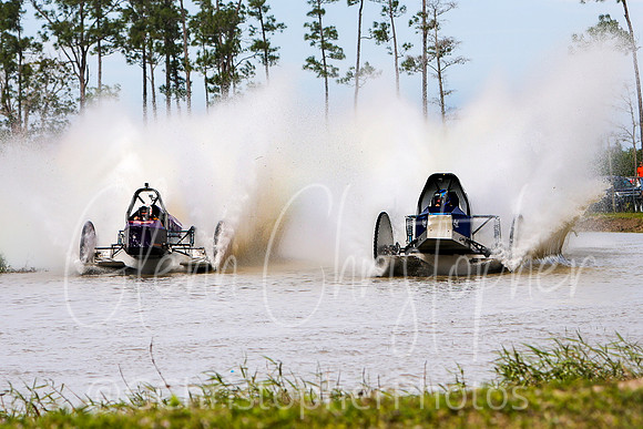 Swamp Buggy Races 2023 - 2024