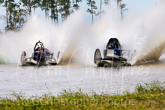 Swamp Buggy Races 2023 - 2024