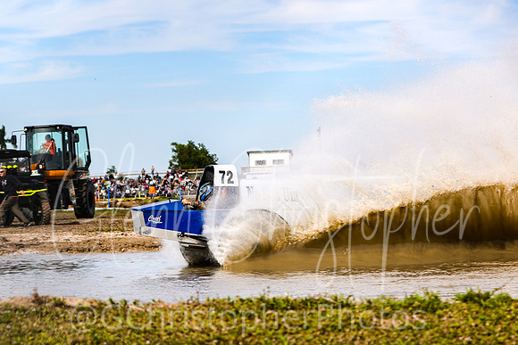 Swamp Buggy Races 2023 - 2024
