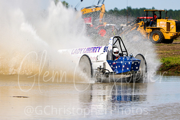 Swamp Buggy Races 2023 - 2024