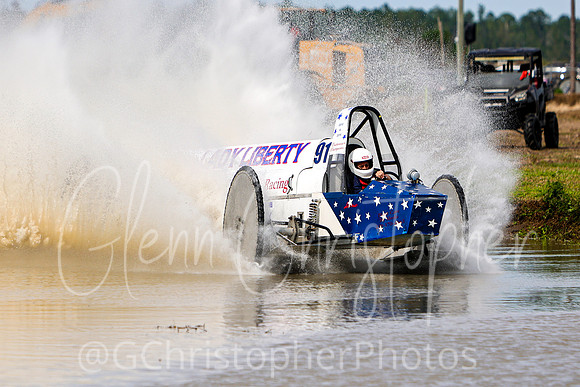 Swamp Buggy Races 2023 - 2024
