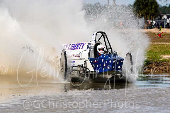 Swamp Buggy Races 2023 - 2024