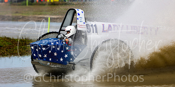 Swamp Buggy Races 2023 - 2024
