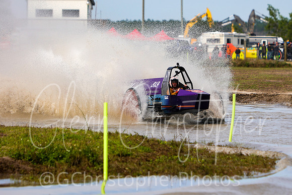Swamp Buggy Races 2023 - 2024